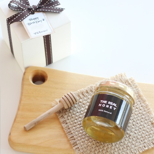 천연 벌꿀 130g 소량 꿀답례품 국산 자연산꿀 양봉꿀 꿀선물